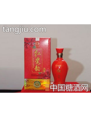 汾州古韵系列红瓷韵酒