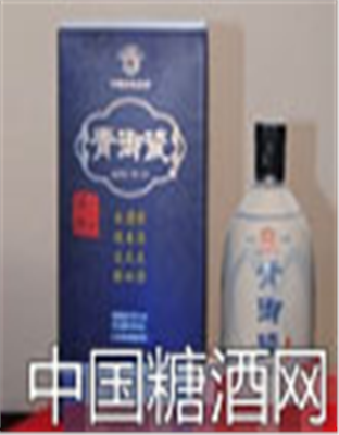 汾州古韵系列青御瓷酒
