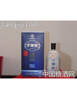 汾州古韵系列青御瓷酒
