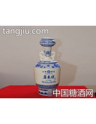 汾州古韵麓泉坊清华原浆酒