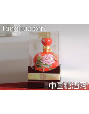 汾州古韵系列富贵人生酒