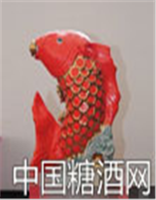 汾州古韵系列金鱼原浆酒