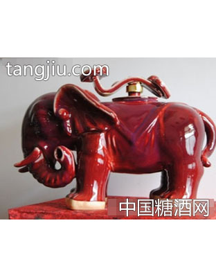 汾州古韵系列吉祥如意酒