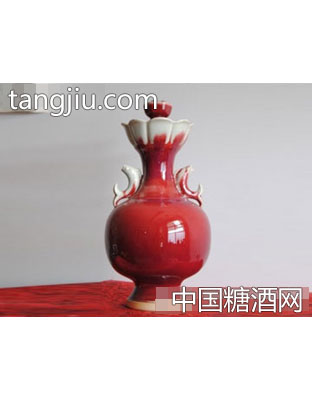 汾州古韵系列连年有余酒