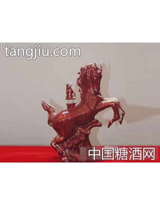 汾州古韵系列马上封侯原浆酒