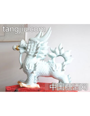 汾州古韵系列麒麟献瑞酒