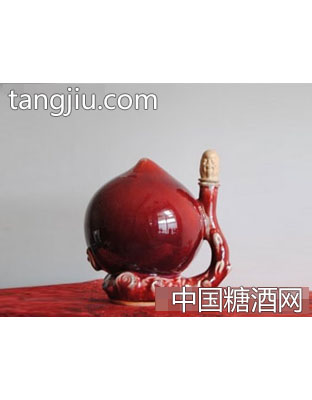汾州古韵系列庆寿桃酒