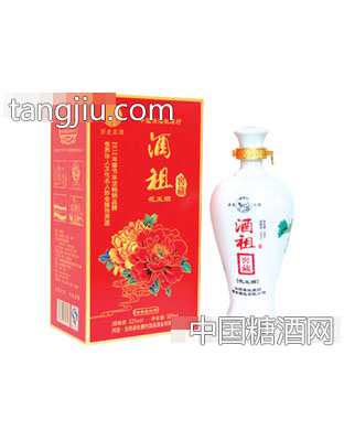 酒祖窖藏花王
