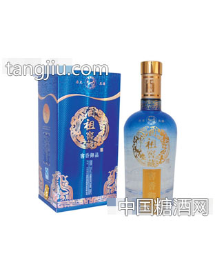 酒祖窖藏香御品