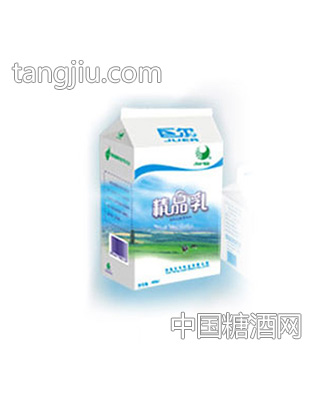 精品乳（活性乳酸菌饮料）