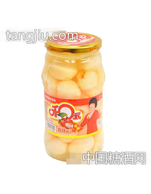 和派荔枝罐头808克