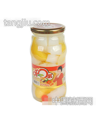 和派糖水什锦罐头568克