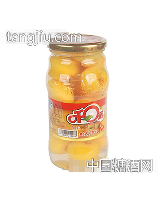 和派糖水太平果罐头568克