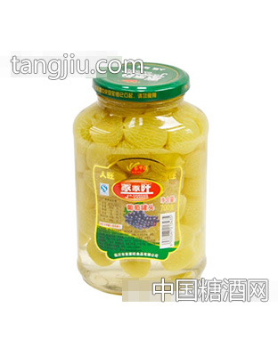 家家旺葡萄罐头700克