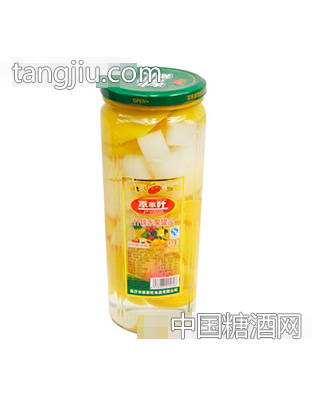 家家旺什锦水果罐头960克