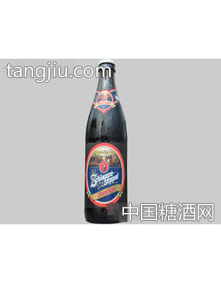 雪纳黑啤