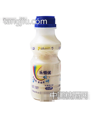 乐恒优乳酸菌饮品330ml原味