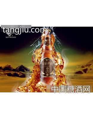 七匹狼品格330ml