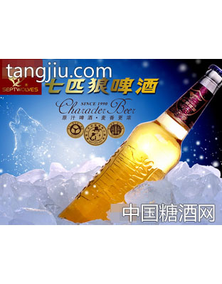 七匹狼品格450ml