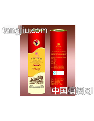 金烟海域特选桶装干红