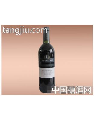 路易波尔多2009西拉干红