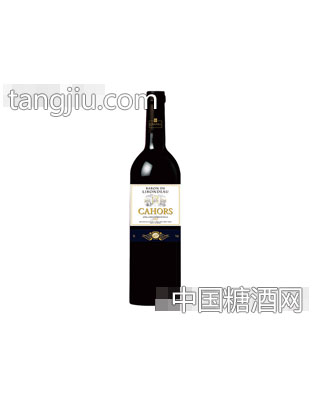 利隆多男爵卡奥尔干红葡萄酒