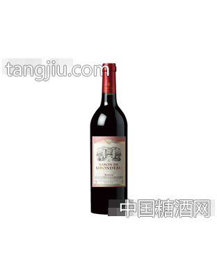 利隆多男爵干红葡萄酒
