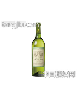 利隆多男爵精制白葡萄酒