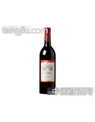 利隆多男爵珍藏干红葡萄酒