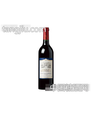 利隆多男爵醇酿干红葡萄酒