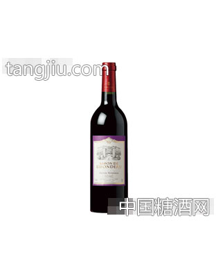 利隆多男爵特酿干红葡萄酒