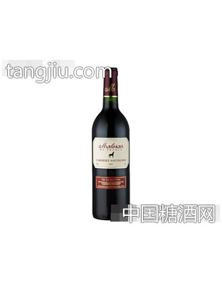 玛利莎赤霞珠干红葡萄酒