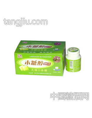胖仔盒装木糖醇