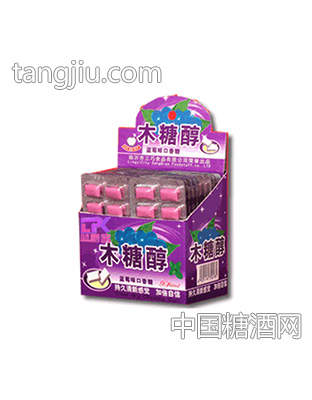 胖仔木糖醇