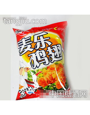 麦乐鸡块(红)