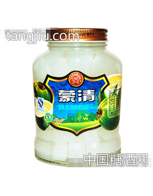 820g糖水椰果罐头