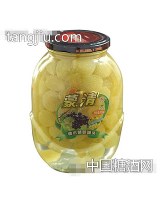 930g糖水葡萄罐头