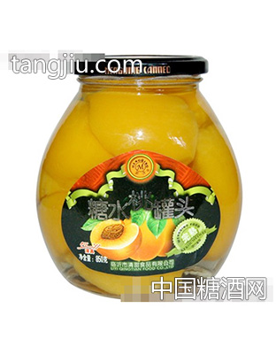 大元宝850g糖水黄桃罐头