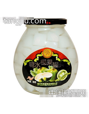 大元宝850g糖水椰果罐头