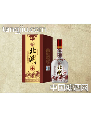 北湖清香型白酒