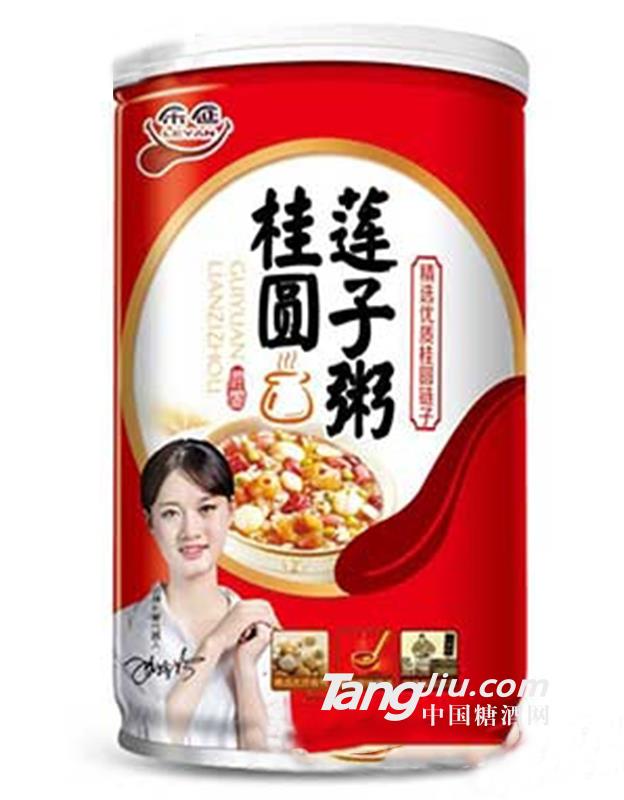 桂圆莲子八宝粥320g