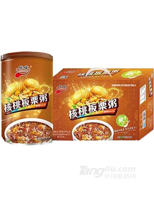 核桃板粟粥箱装+罐装