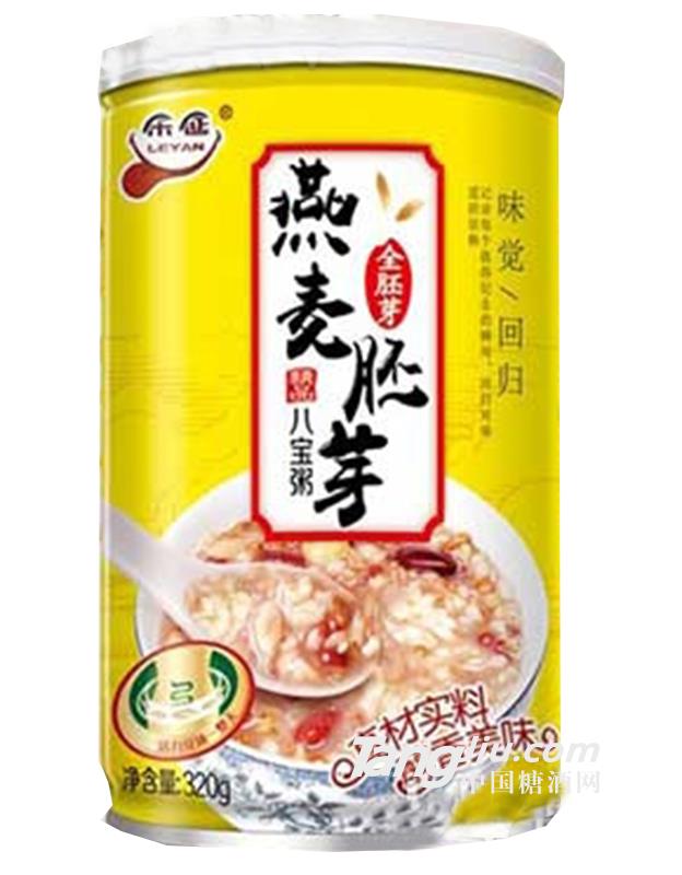 燕麦胚芽八宝粥320g