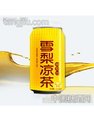 雪梨凉茶310ml