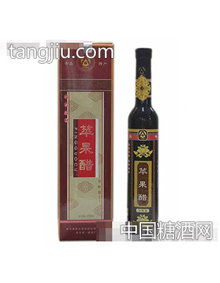 苹果醋375ml