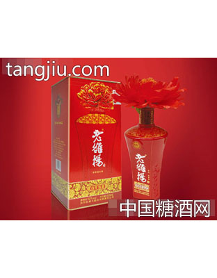 老洛阳酒百年富贵