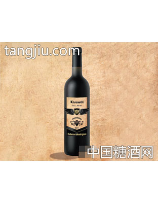南澳赤霞珠干红葡萄酒