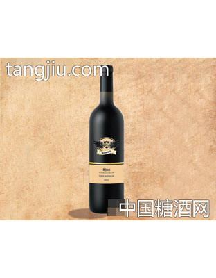 南澳西拉子干红葡萄酒