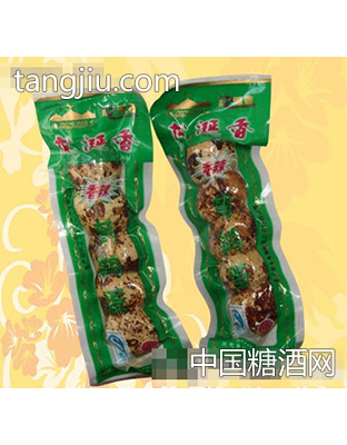 龙涎香香辣鹌鹑蛋