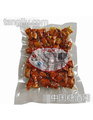 翔花真空香辣酥180g